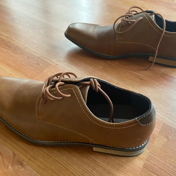 Steve Madden Leather Dress Shoes main image 5